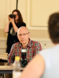 Dr. Seydel. Foto: Jürgen Männel