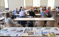 Konferenz zum Hinterlandjournalismus in Bautzen. Foto: Jürgen Männel